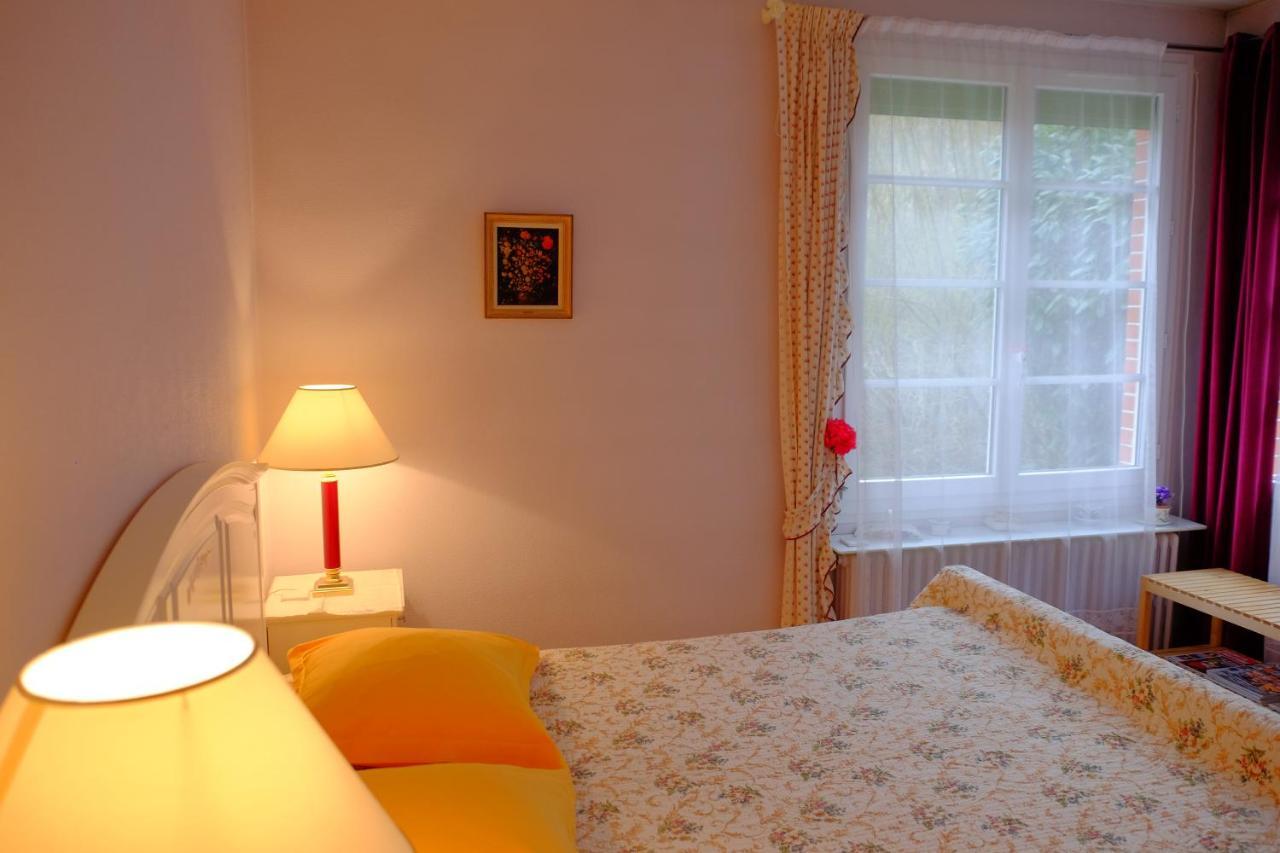 Le Cottage - Chambres D'Hotes Paris Saclay Bures-sur-Yvette Εξωτερικό φωτογραφία