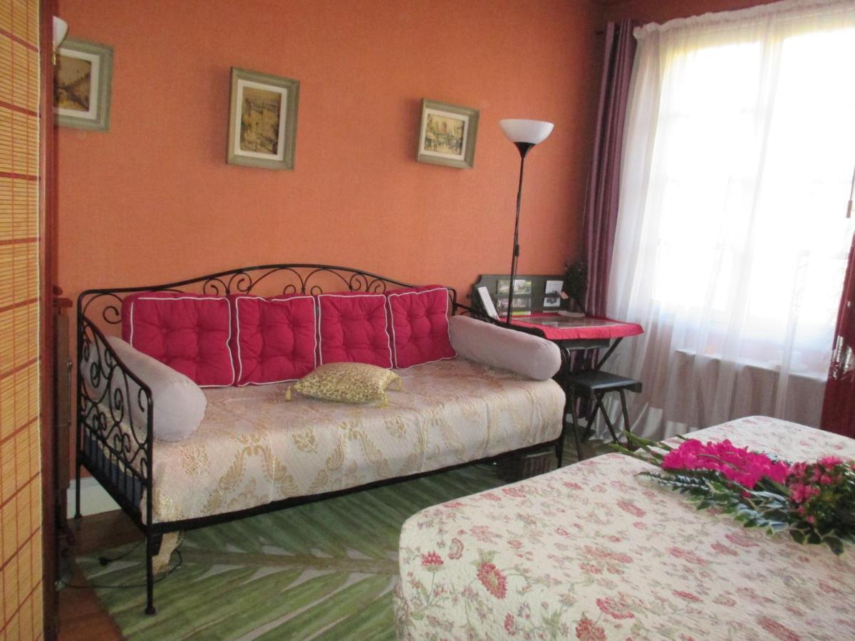 Le Cottage - Chambres D'Hotes Paris Saclay Bures-sur-Yvette Εξωτερικό φωτογραφία