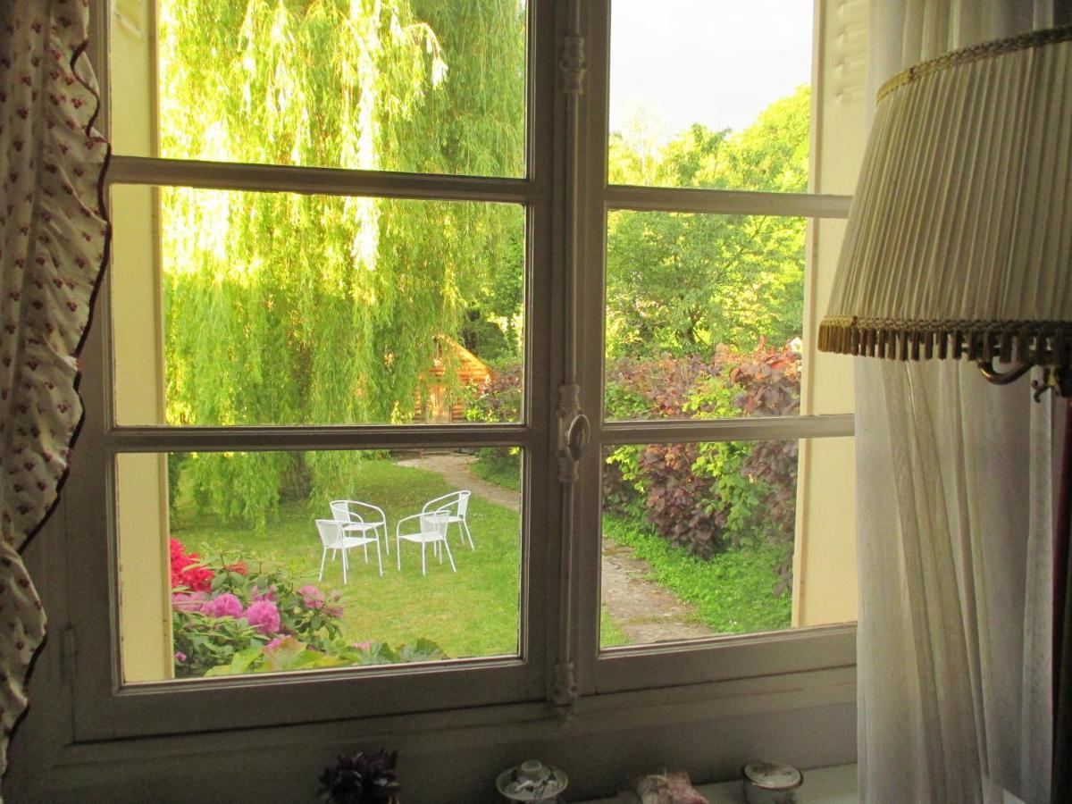 Le Cottage - Chambres D'Hotes Paris Saclay Bures-sur-Yvette Εξωτερικό φωτογραφία