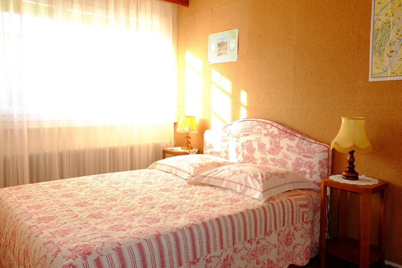 Le Cottage - Chambres D'Hotes Paris Saclay Bures-sur-Yvette Εξωτερικό φωτογραφία