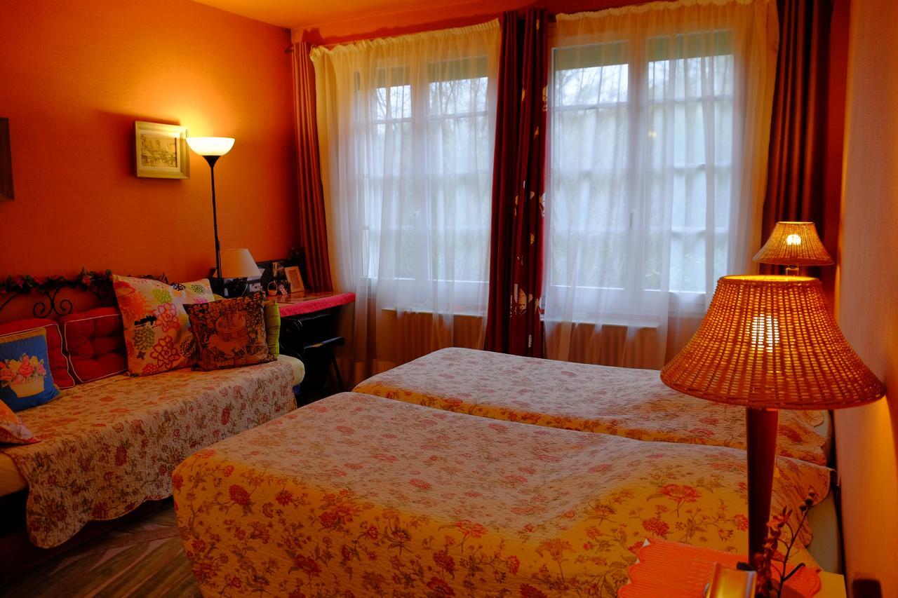 Le Cottage - Chambres D'Hotes Paris Saclay Bures-sur-Yvette Εξωτερικό φωτογραφία