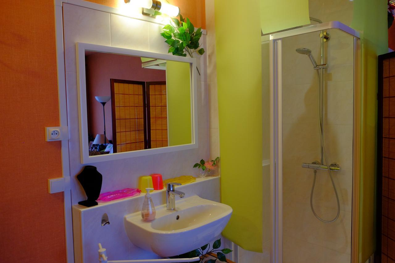 Le Cottage - Chambres D'Hotes Paris Saclay Bures-sur-Yvette Εξωτερικό φωτογραφία