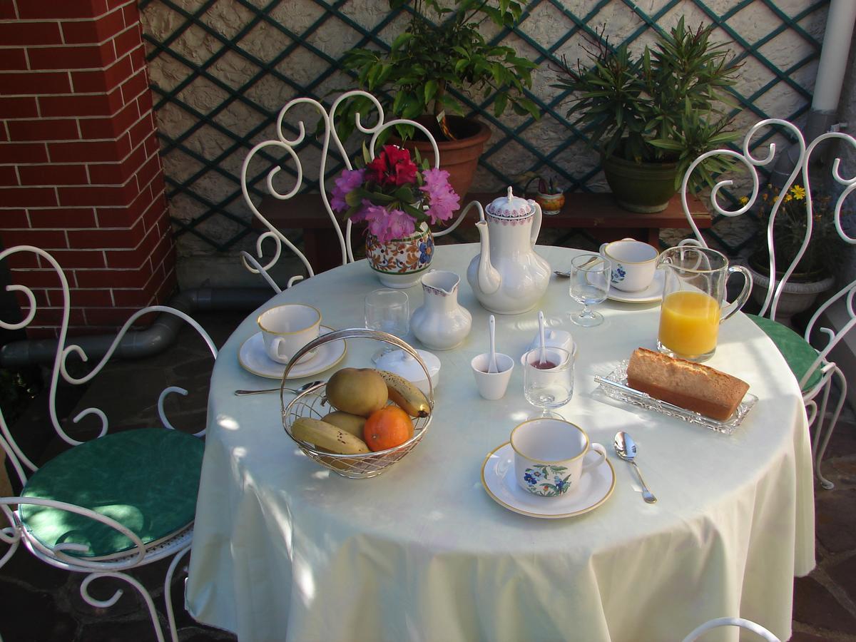 Le Cottage - Chambres D'Hotes Paris Saclay Bures-sur-Yvette Εξωτερικό φωτογραφία