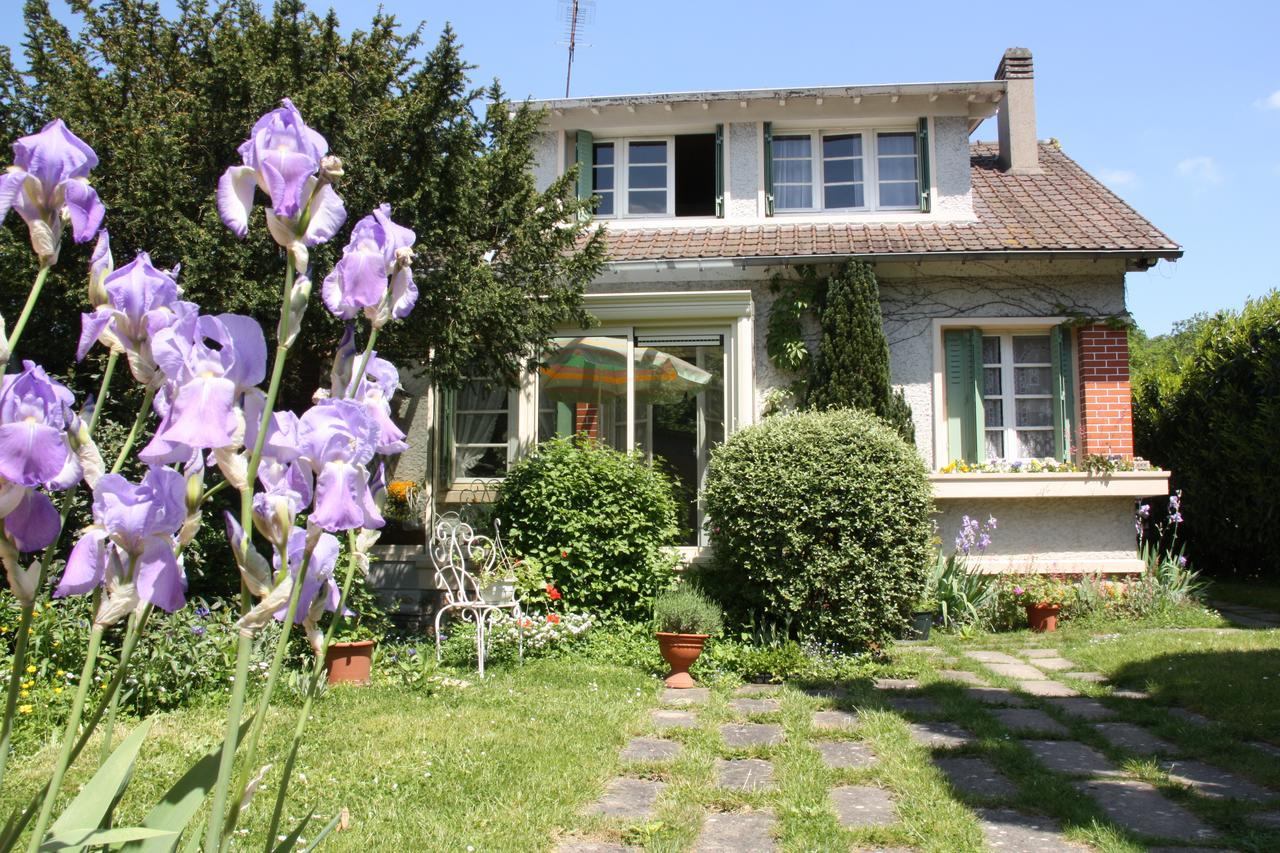 Le Cottage - Chambres D'Hotes Paris Saclay Bures-sur-Yvette Εξωτερικό φωτογραφία