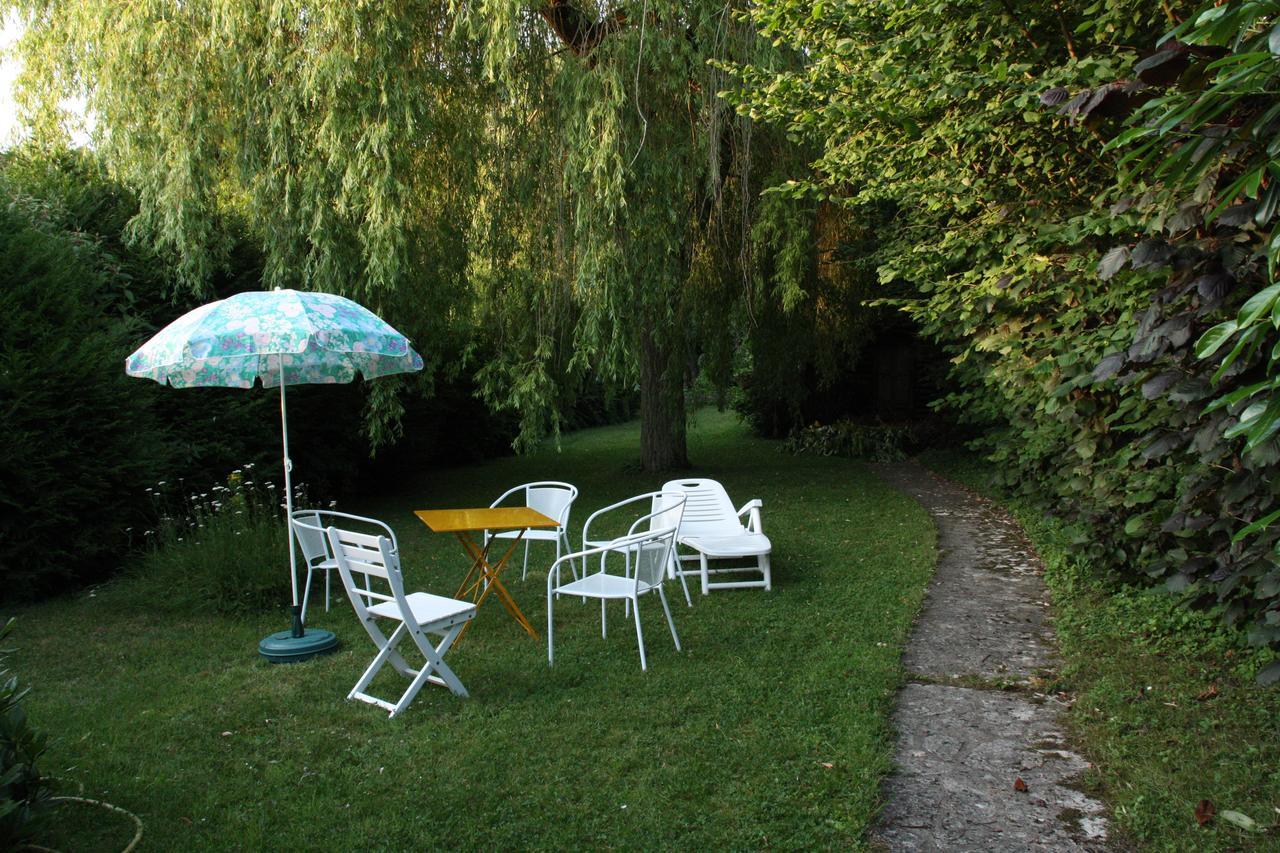 Le Cottage - Chambres D'Hotes Paris Saclay Bures-sur-Yvette Εξωτερικό φωτογραφία